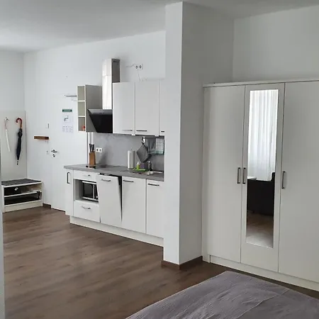 Neckarzeit Lejlighedshotel 3*