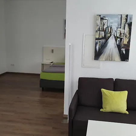 Neckarzeit Lejlighedshotel