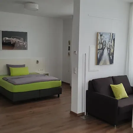 Aparthotel Neckarzeit 3*
